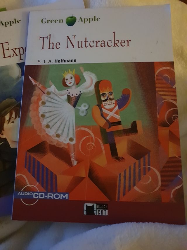 GREEN APPLE The Nutcracket