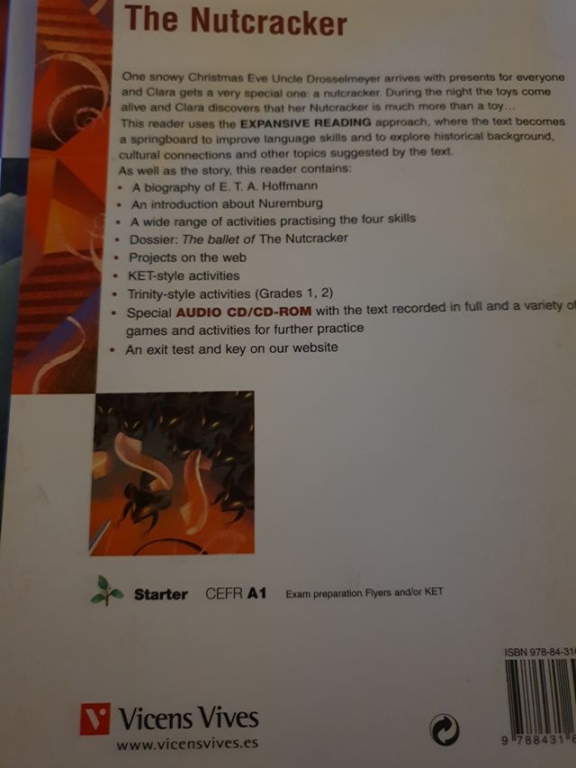 GREEN APPLE The Nutcracket