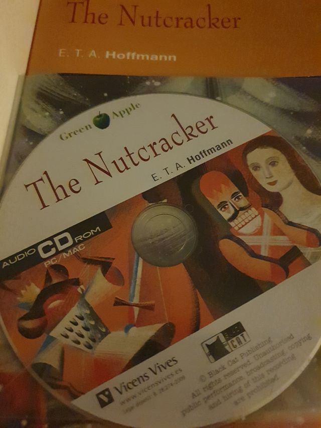 GREEN APPLE The Nutcracket