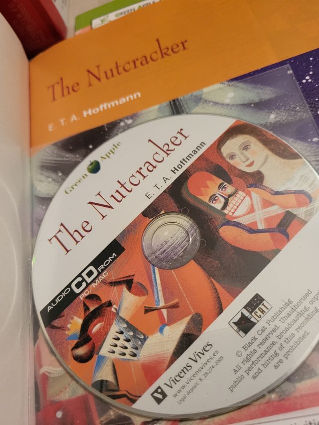 GREEN APPLE The Nutcracket