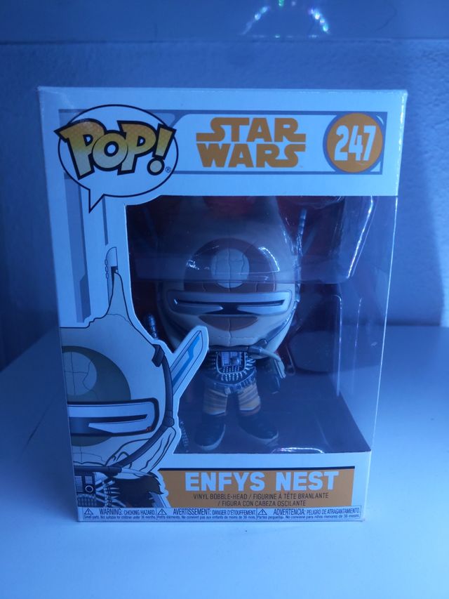 Funko Pop Enfys nest(star wars)247