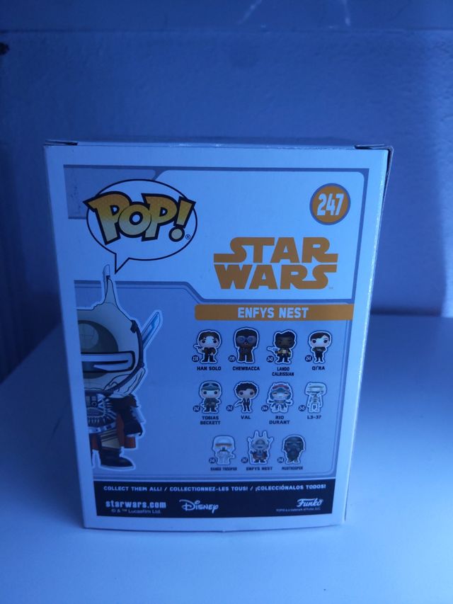 Funko Pop Enfys nest(star wars)247