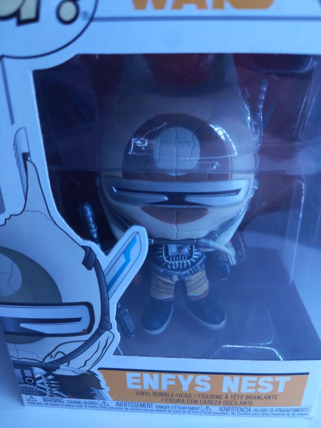 Funko Pop Enfys nest(star wars)247