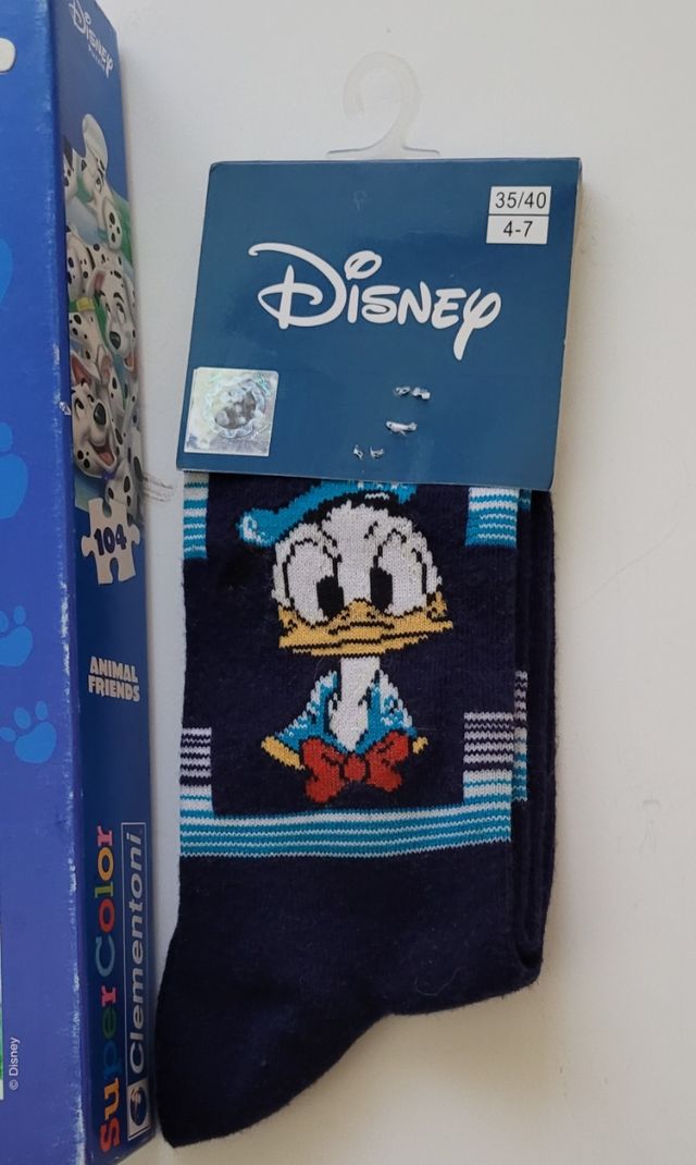 🎁 Puzzle Disney y calcetines ¡NUEVO!