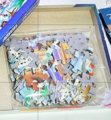 🎁 Puzzle Disney y calcetines ¡NUEVO!