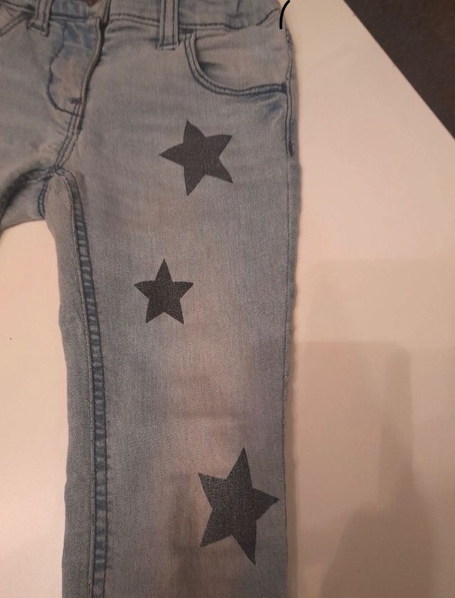 Pantalón Benetton talla 5 años
