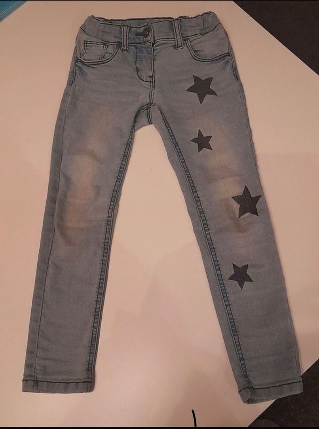 Pantalón Benetton talla 5 años