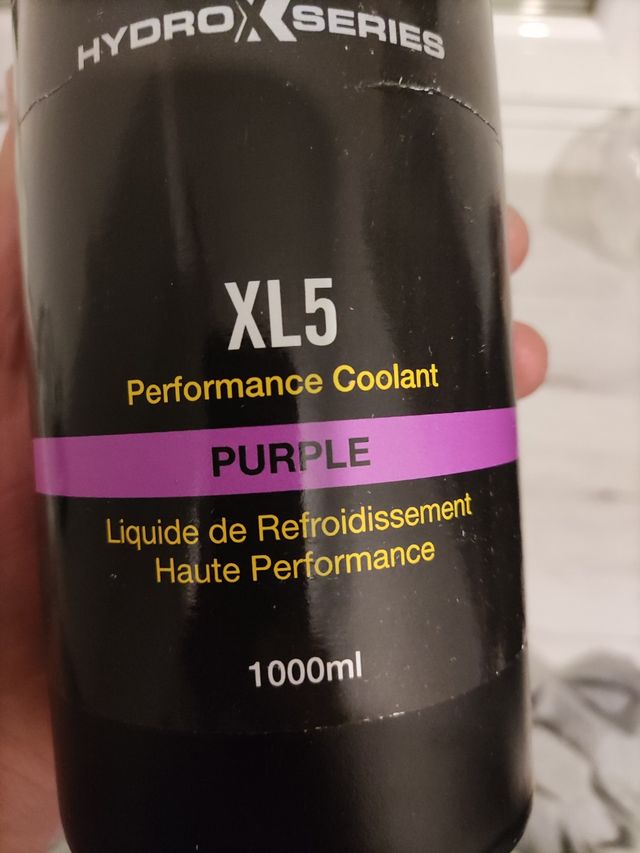 Regrigerante Hidrox series XL5