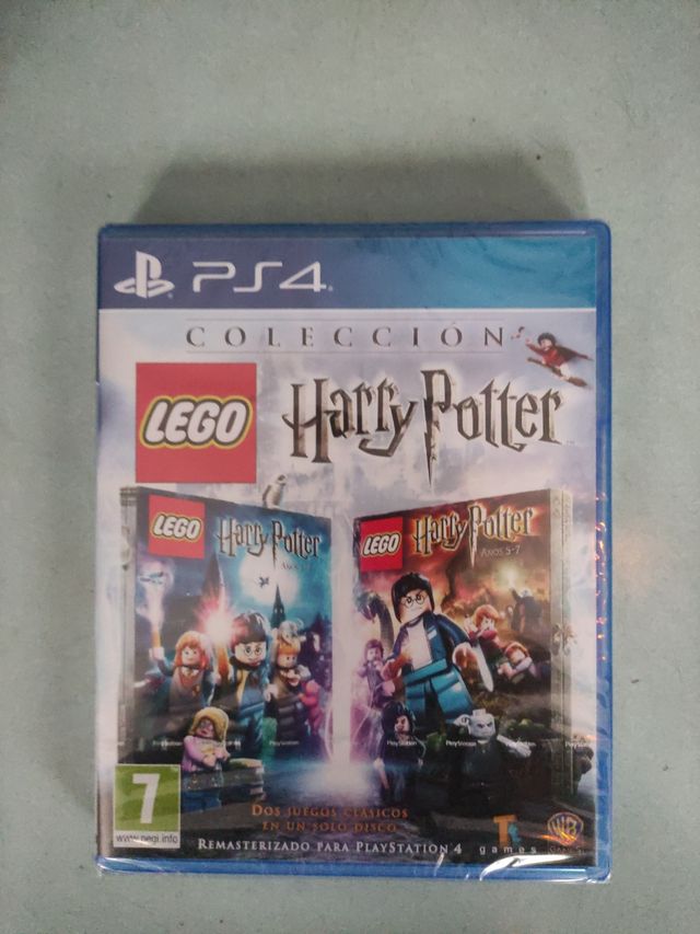 LEGO HARRY POTTER COLLECTION PARA PS4 NUEVO