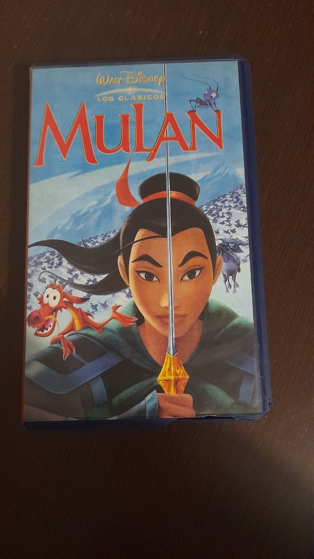 peliculas vhs