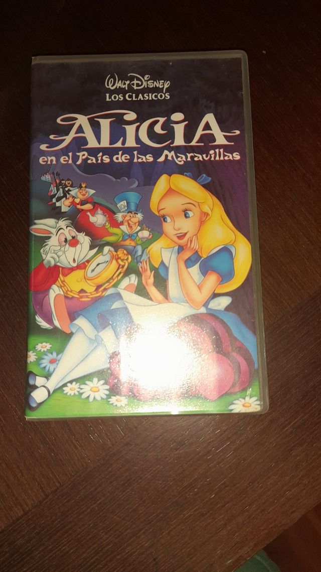 peliculas vhs