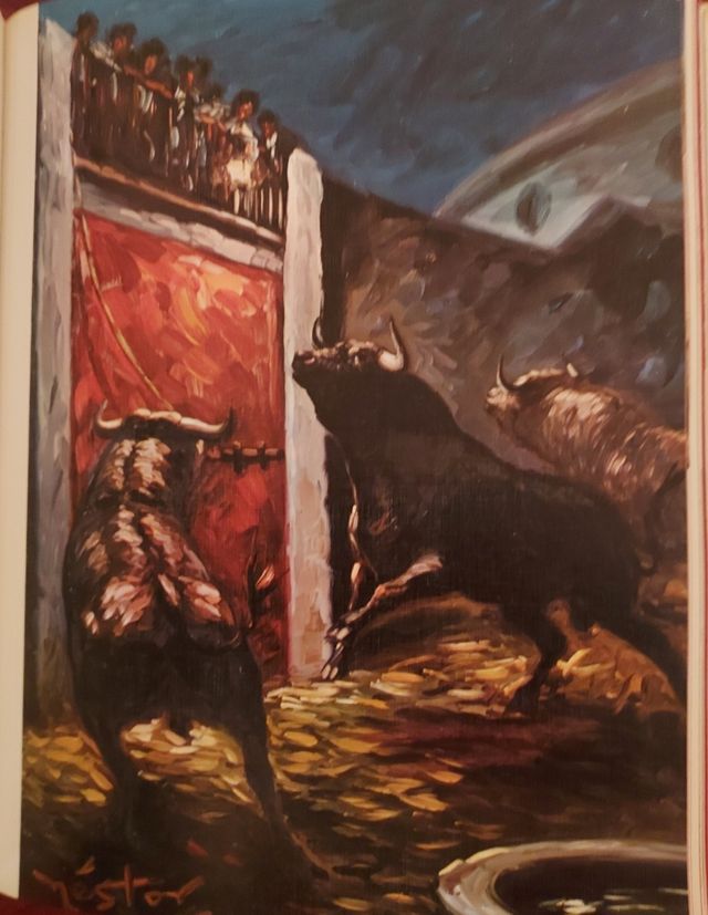 LOS TOROS DE ESPAÑA Vol. 3. CARLOS ORELLANA