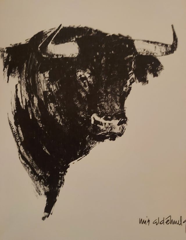 LOS TOROS DE ESPAÑA Vol. 3. CARLOS ORELLANA