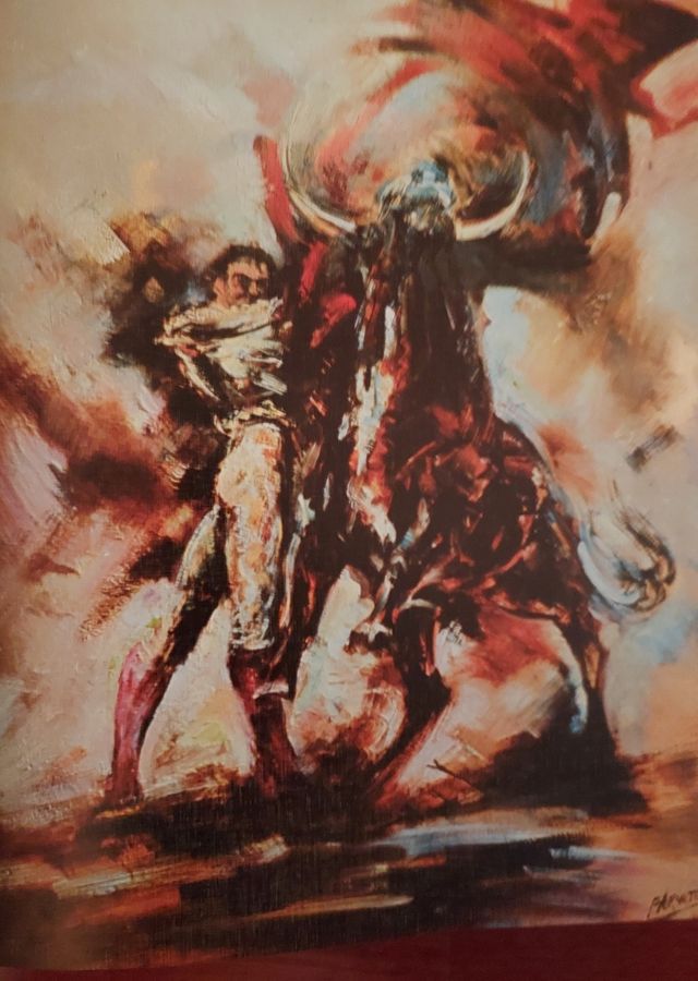 LOS TOROS DE ESPAÑA Vol. 3. CARLOS ORELLANA