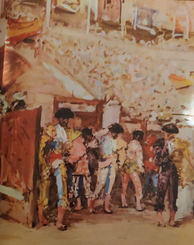 LOS TOROS DE ESPAÑA Vol. 3. CARLOS ORELLANA