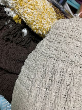 OFERTA!  mantas 130/160 cm. NUEVAS!