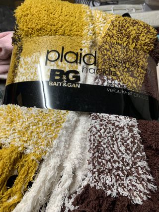OFERTA!  mantas 130/160 cm. NUEVAS!