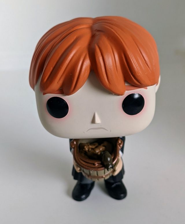 Funko pop Ron Weasly 114 Harry Potter