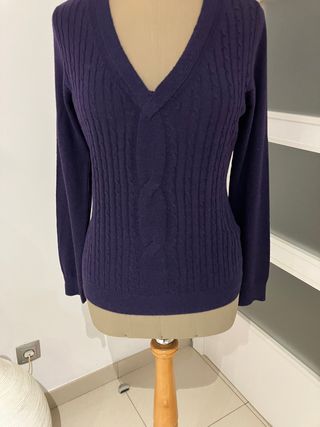 Jersey de punto marca H y M