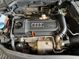 22059 Despiece Audi A3 8P 2011 1.4 tfsi stronic
