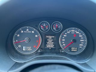 22059 Despiece Audi A3 8P 2011 1.4 tfsi stronic