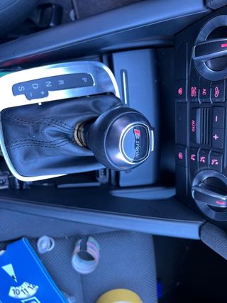22059 Despiece Audi A3 8P 2011 1.4 tfsi stronic