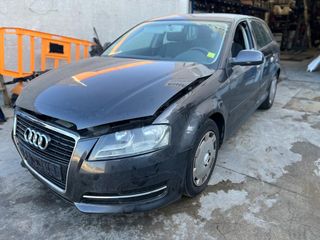 22059 Despiece Audi A3 8P 2011 1.4 tfsi stronic