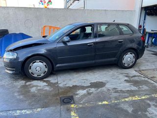 22059 Despiece Audi A3 8P 2011 1.4 tfsi stronic