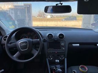 22059 Despiece Audi A3 8P 2011 1.4 tfsi stronic