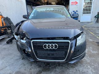 22059 Despiece Audi A3 8P 2011 1.4 tfsi stronic