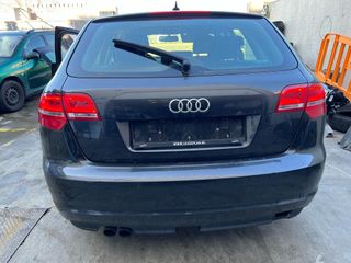 22059 Despiece Audi A3 8P 2011 1.4 tfsi stronic