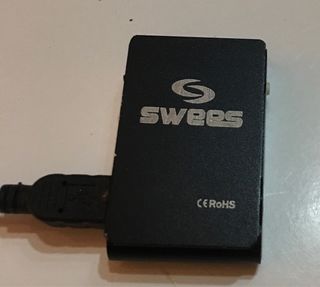 Reproductor Mp3 Swees Mini-Clip