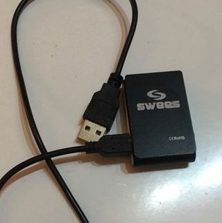 Reproductor Mp3 Swees Mini-Clip