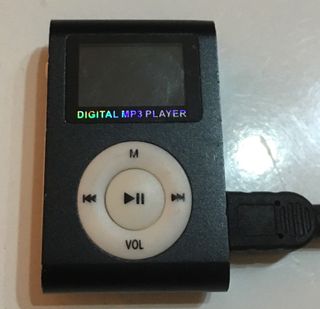 Reproductor Mp3 Swees Mini-Clip