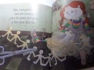 Adivina, adivinanza. Ilustraciones María Fe Quesad