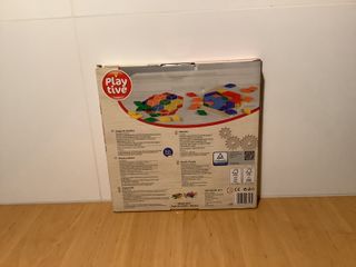 (NUEVO) Juguete niño tangram de madera (NUEVO)