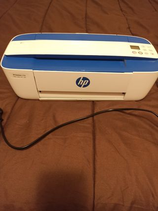 impresora HP 3760 .