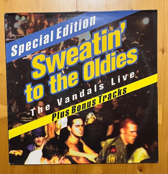 The Vandals – Sweatin To The Oldies Live