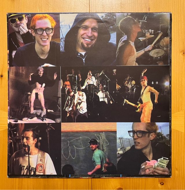 The Vandals – Sweatin To The Oldies Live