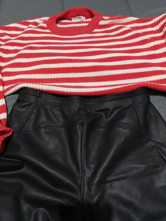 PANTALON +JERSEY A JUEGO