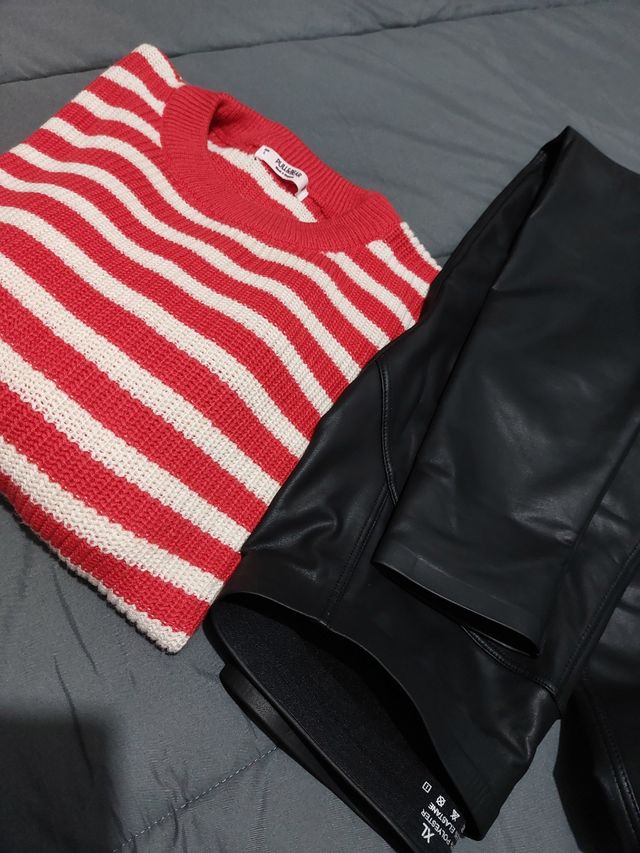 PANTALON +JERSEY A JUEGO