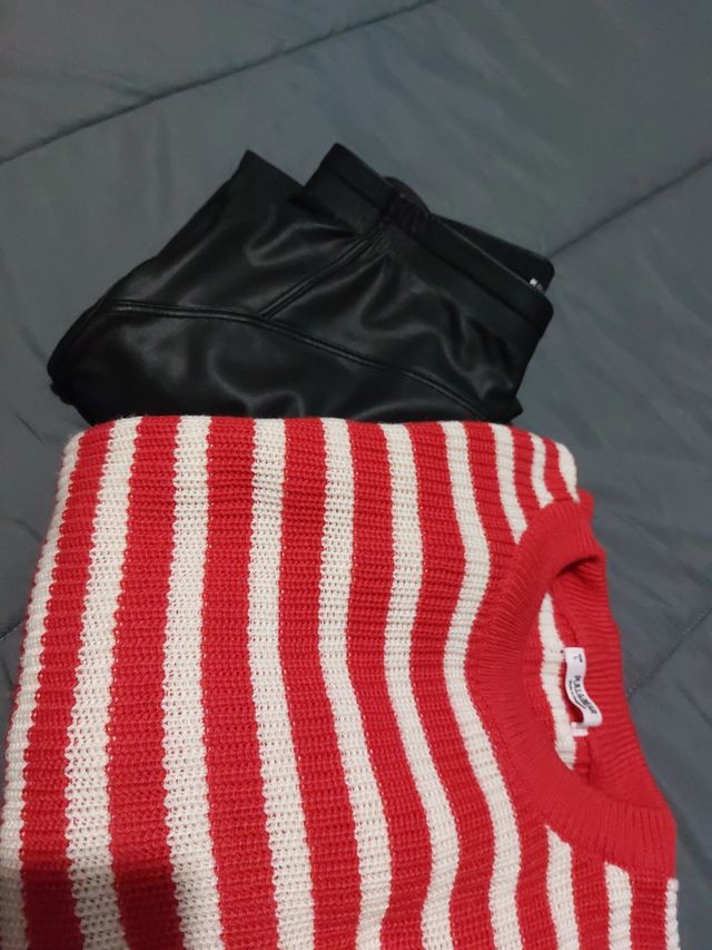 PANTALON +JERSEY A JUEGO