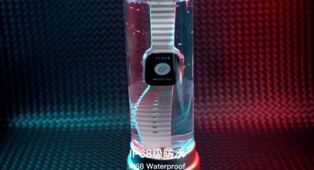 reloj inteligente alta gama