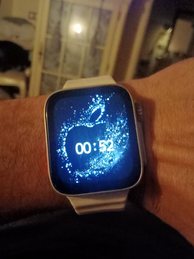 reloj inteligente alta gama