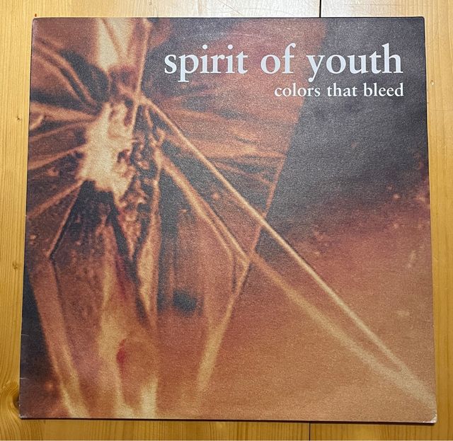 Spirit Of Youth – Colors That Bleed