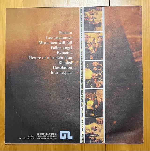 Spirit Of Youth – Colors That Bleed