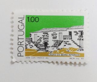 Selo Casas da Beira Interior