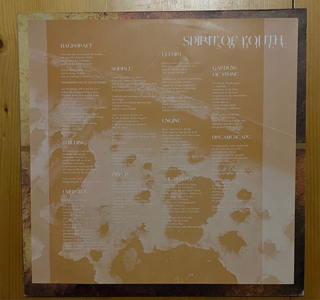 Spirit Of Youth – Source