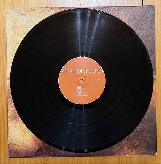 Spirit Of Youth – Source