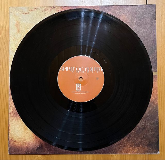 Spirit Of Youth – Source